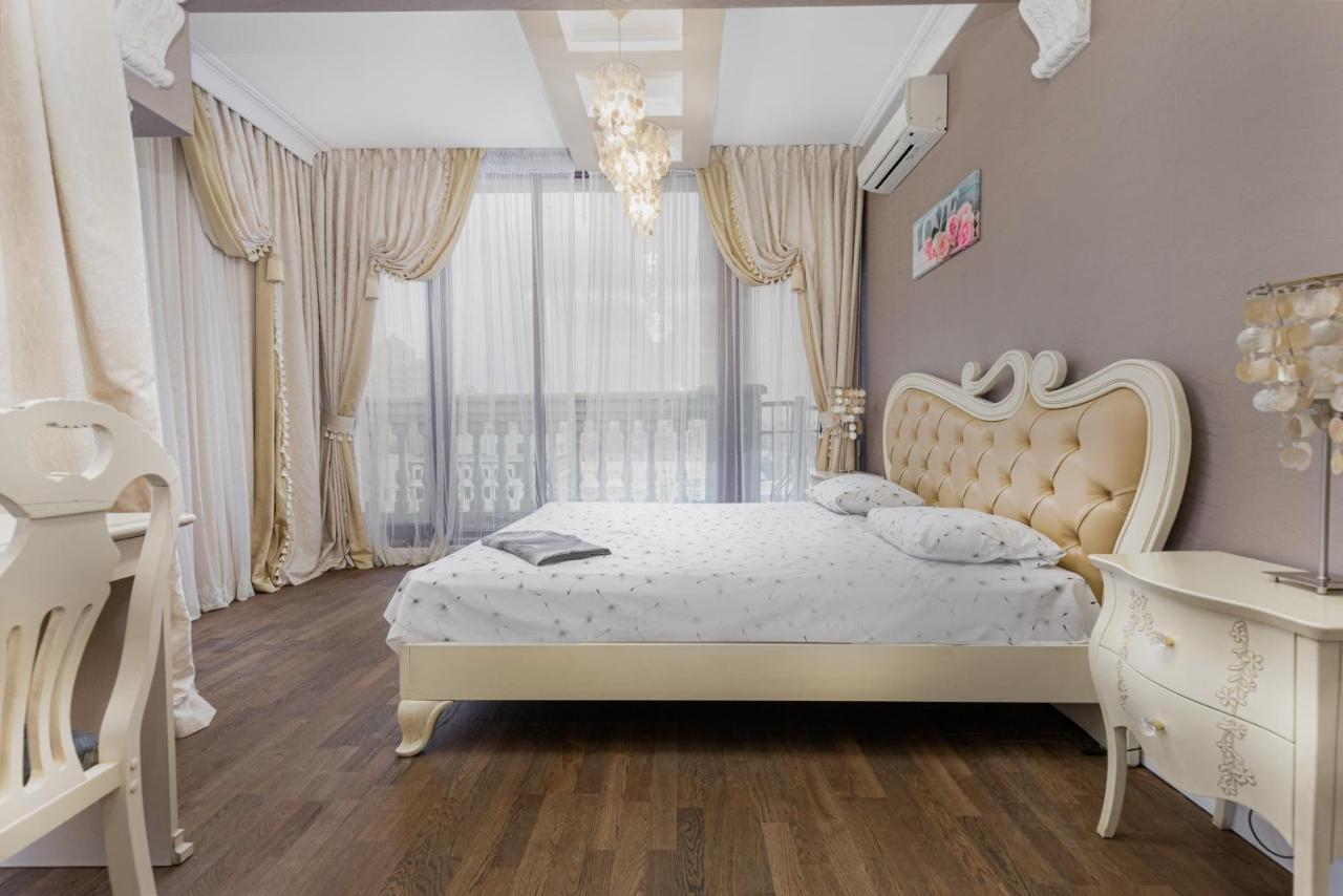 Gefest Luxury Sea View Apartment Odessa Exterior foto