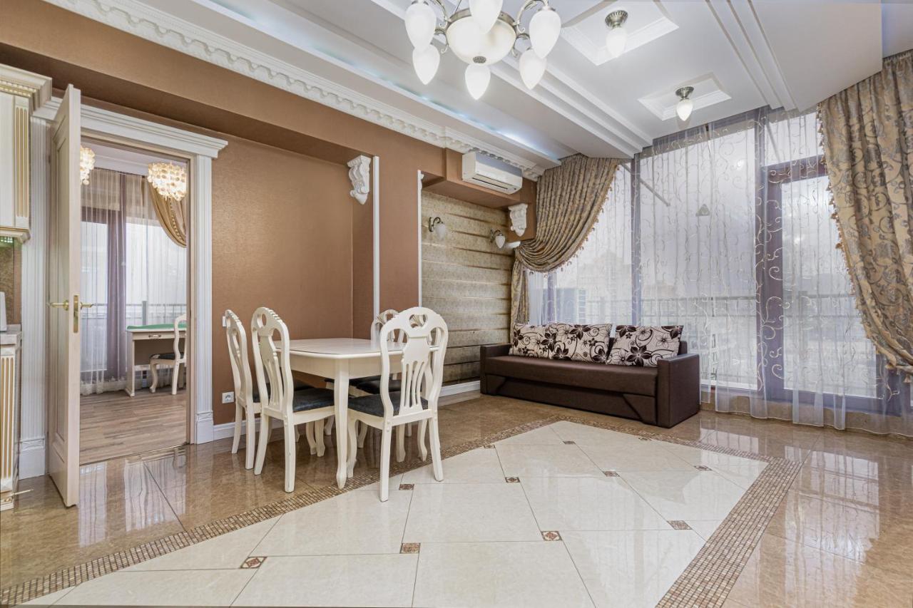 Gefest Luxury Sea View Apartment Odessa Exterior foto