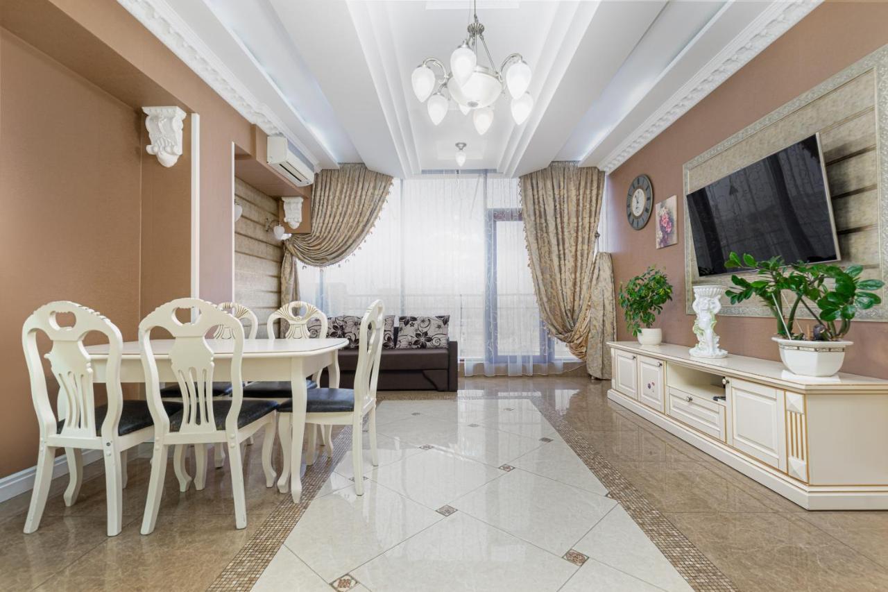 Gefest Luxury Sea View Apartment Odessa Exterior foto