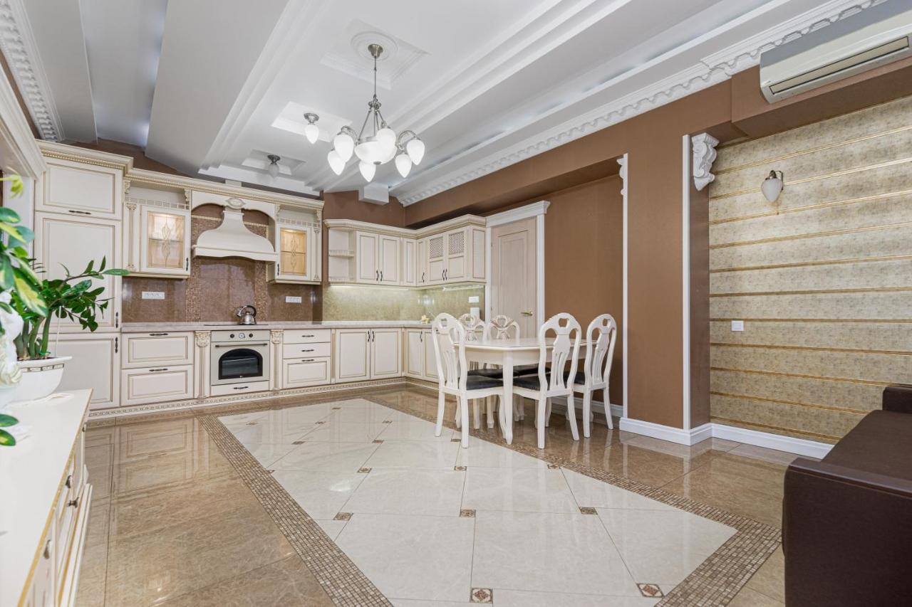 Gefest Luxury Sea View Apartment Odessa Exterior foto