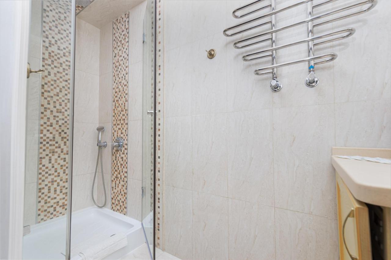 Gefest Luxury Sea View Apartment Odessa Exterior foto