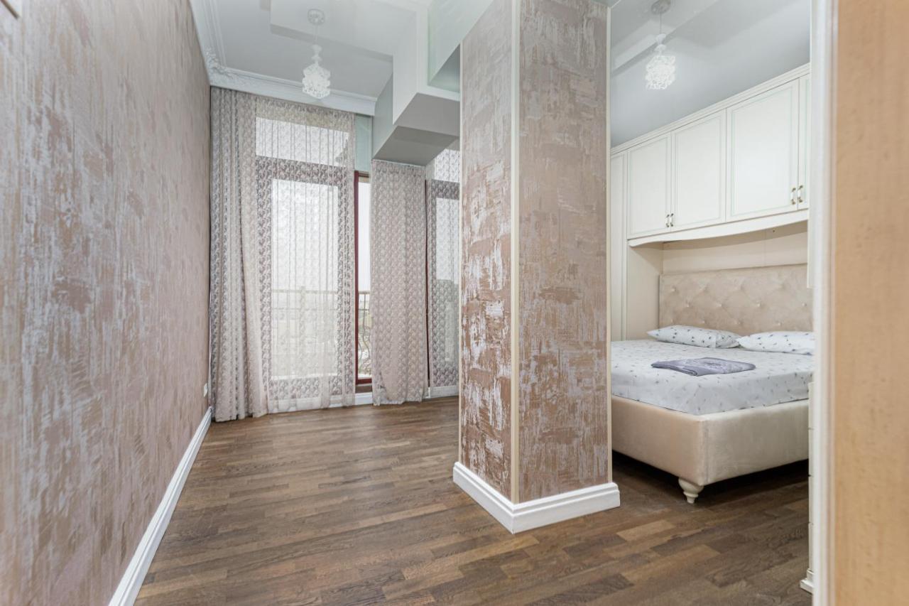 Gefest Luxury Sea View Apartment Odessa Exterior foto