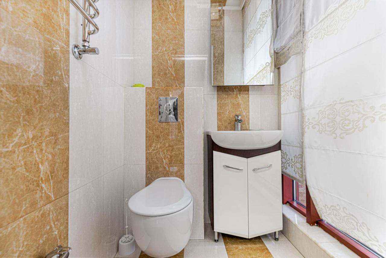Gefest Luxury Sea View Apartment Odessa Exterior foto