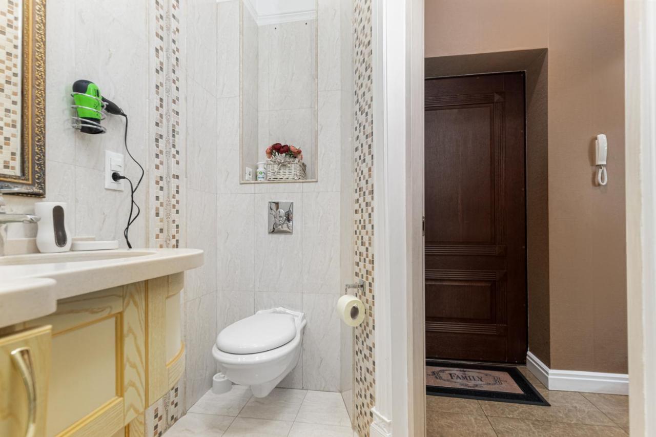Gefest Luxury Sea View Apartment Odessa Exterior foto