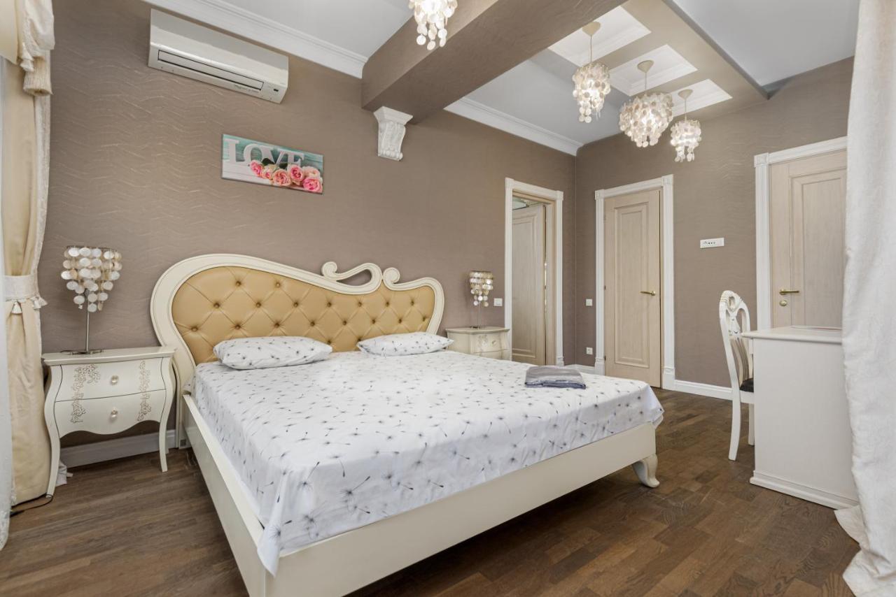 Gefest Luxury Sea View Apartment Odessa Exterior foto
