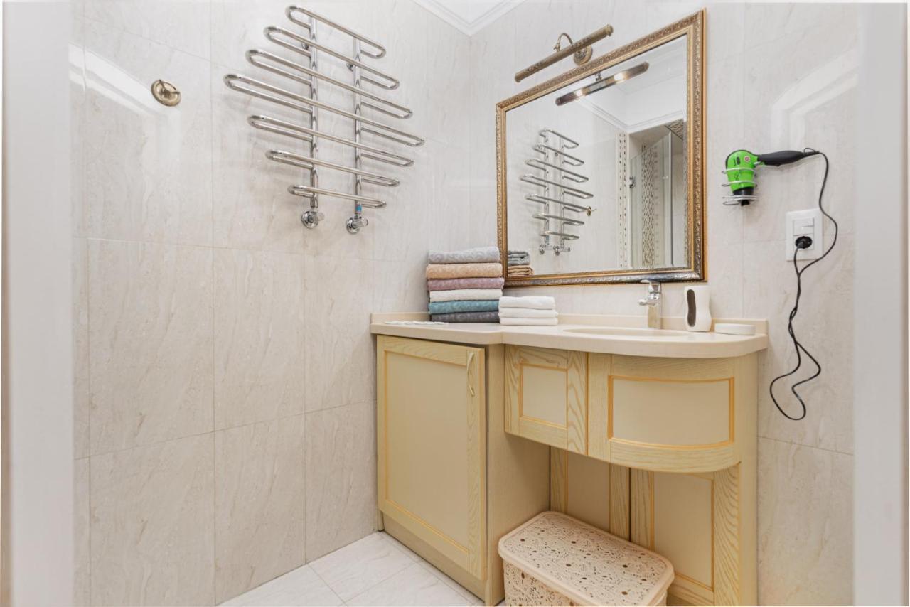 Gefest Luxury Sea View Apartment Odessa Exterior foto